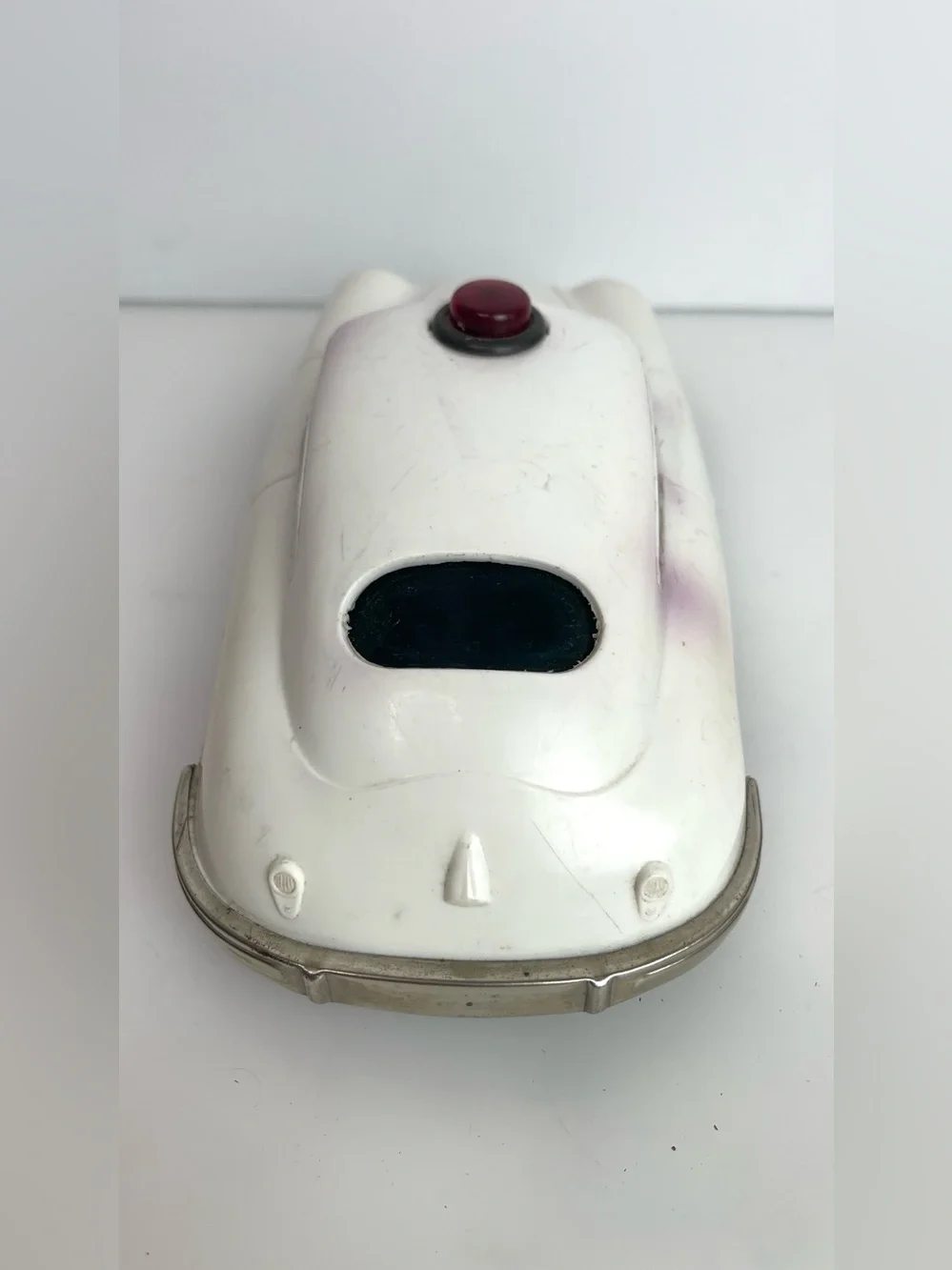 Vintage 1960s Porsche 356 Polizei Police friction car toy collectible
